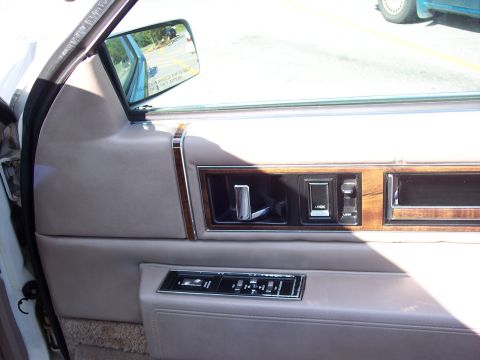 1991 Cadillac DeVille “Junior”