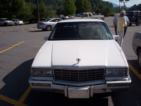 1991 Cadillac DeVille “Junior”