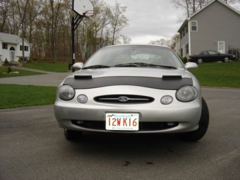 1999 Ford Taurus - Silver Star turn signals and Le Bra