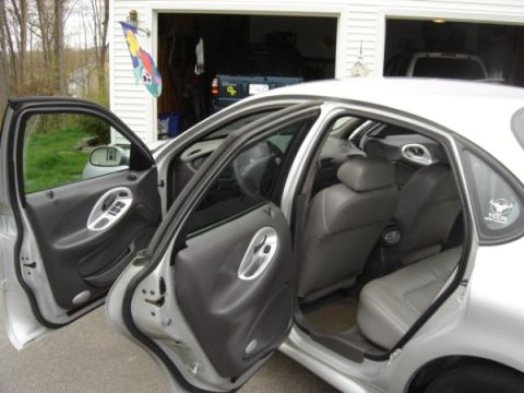 1999 Ford Taurus - Custom Painted doors :)
