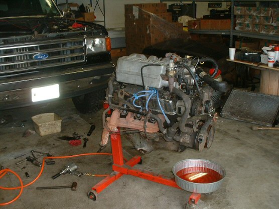 1989 Ford Bronco