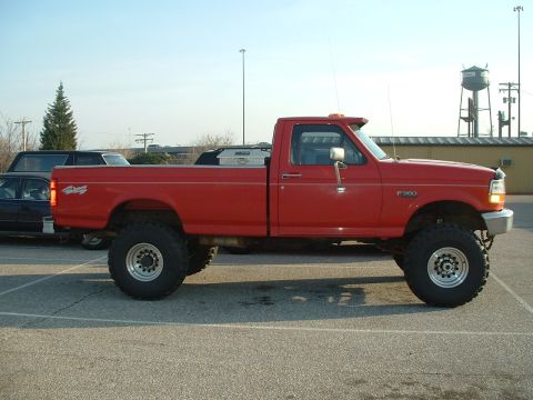 1989 Ford Bronco - and again...