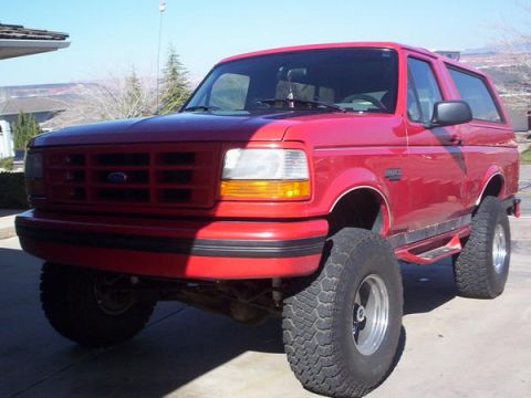 1995 Ford Bronco “"Beaner Eater"”