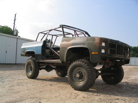 1982 Chevrolet Blazer