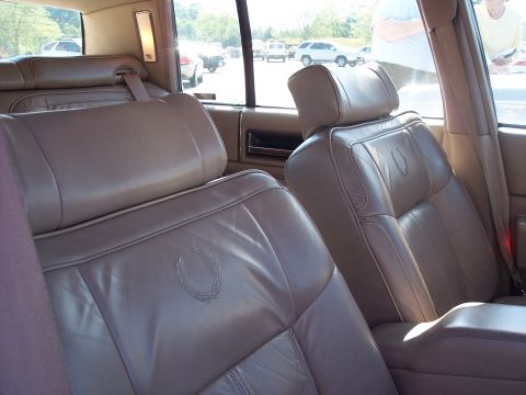 1991 Cadillac DeVille “Junior”