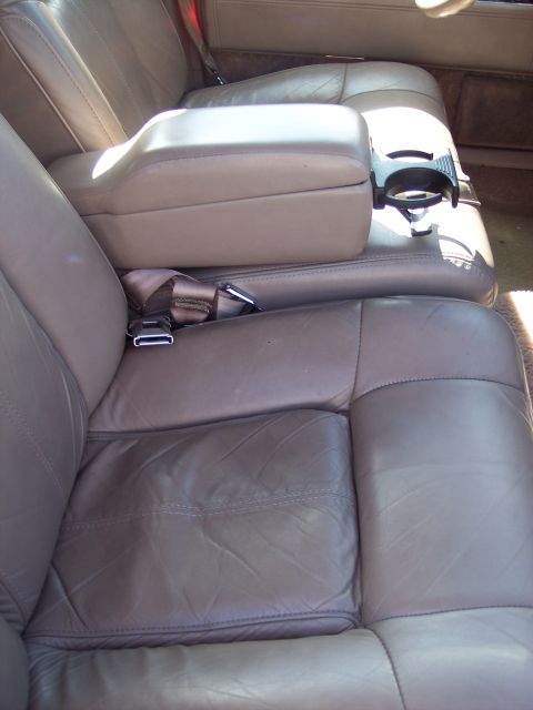 1991 Cadillac DeVille “Junior”
