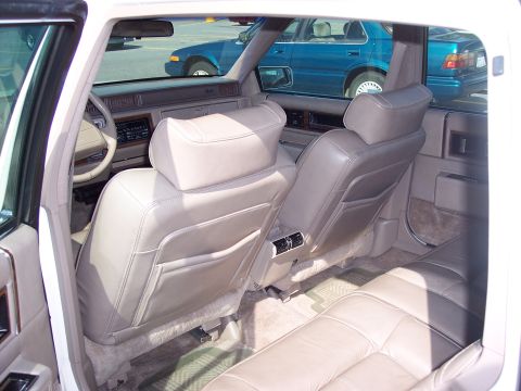 1991 Cadillac DeVille “Junior”