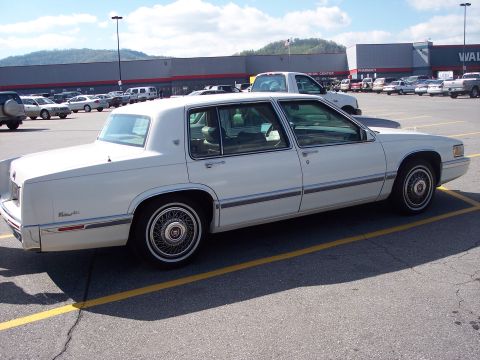 1991 Cadillac DeVille “Junior”