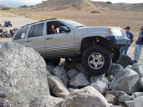 1999 Jeep Grand Cherokee