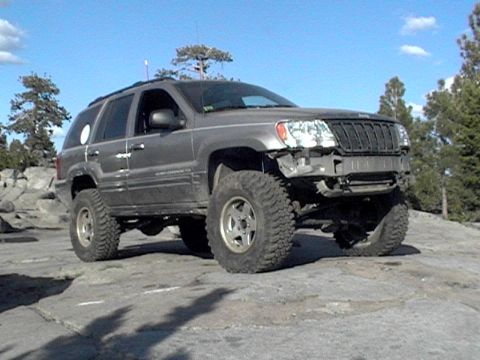 1999 Jeep Grand Cherokee