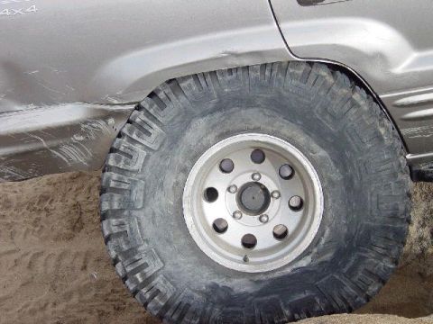 1999 Jeep Grand Cherokee