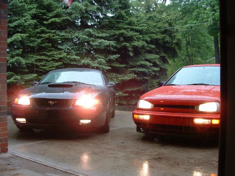 1994 Volkswagen Jetta “stupid low”