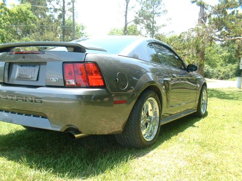 2003 Ford Mustang