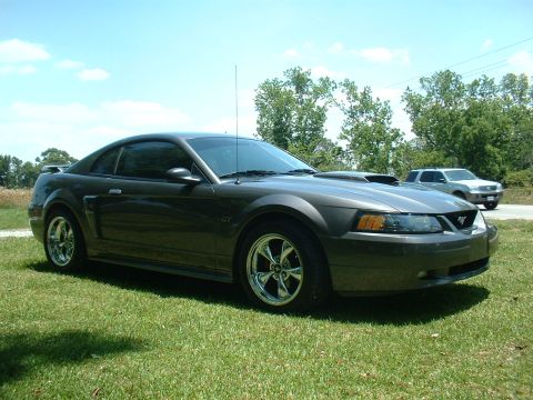 2003 Ford Mustang
