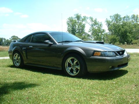 2003 Ford Mustang