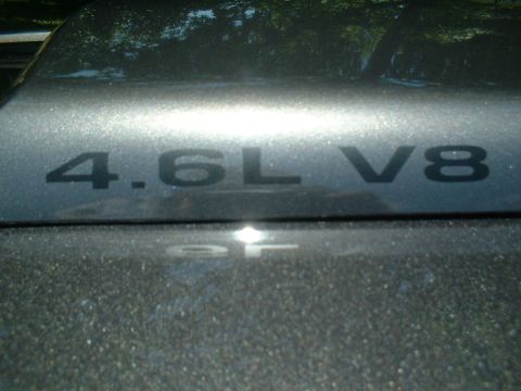 2003 Ford Mustang