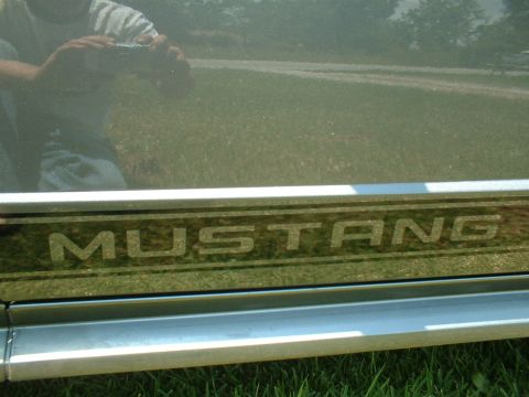 2003 Ford Mustang