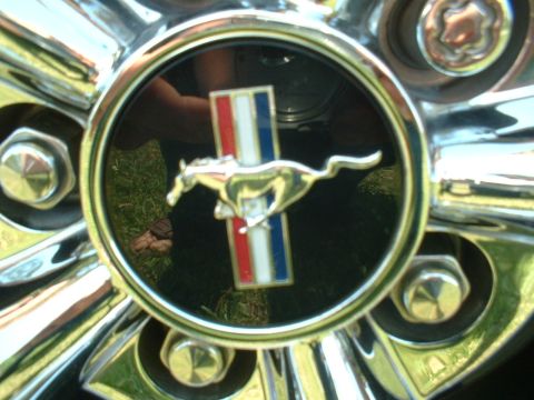 2003 Ford Mustang