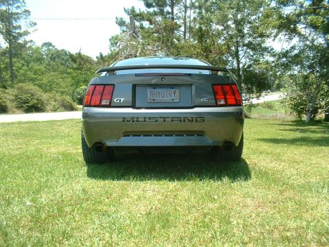2003 Ford Mustang