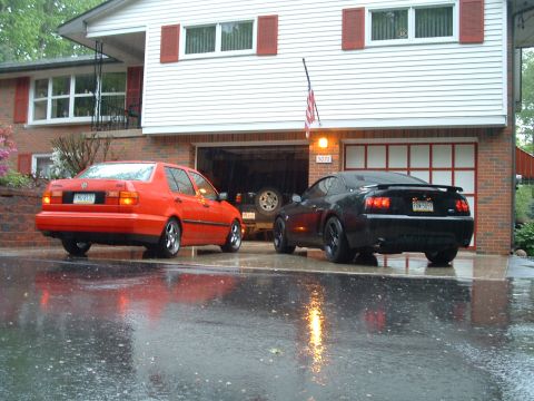 1994 Volkswagen Jetta “stupid low”