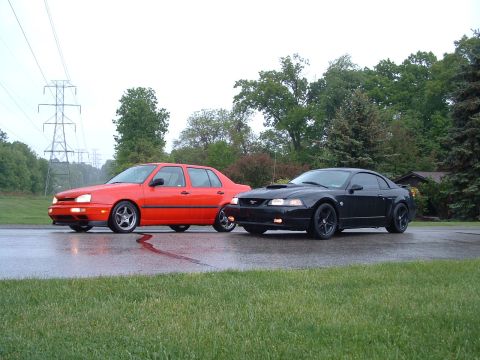 1994 Volkswagen Jetta “stupid low”