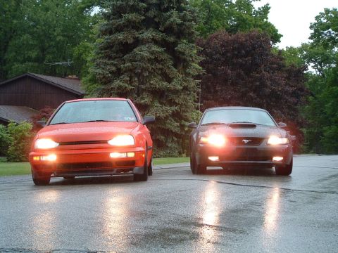 1994 Volkswagen Jetta “stupid low”