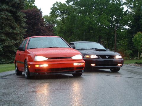 1994 Volkswagen Jetta “stupid low”