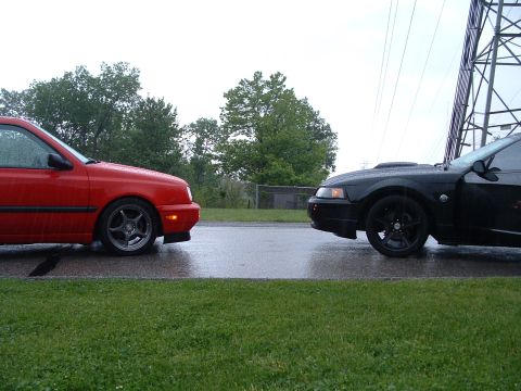 1994 Volkswagen Jetta “stupid low”