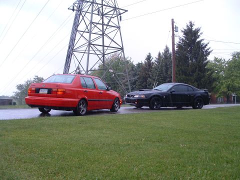 1994 Volkswagen Jetta “stupid low”