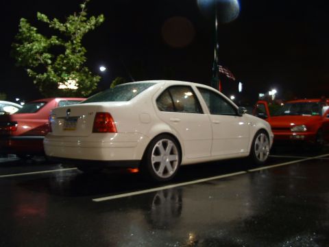 1994 Volkswagen Jetta “stupid low”
