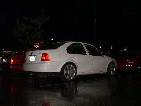 1994 Volkswagen Jetta “stupid low”