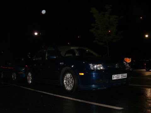 1994 Volkswagen Jetta “stupid low”