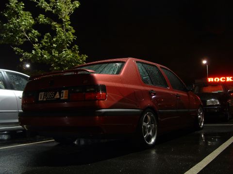 1994 Volkswagen Jetta “stupid low”