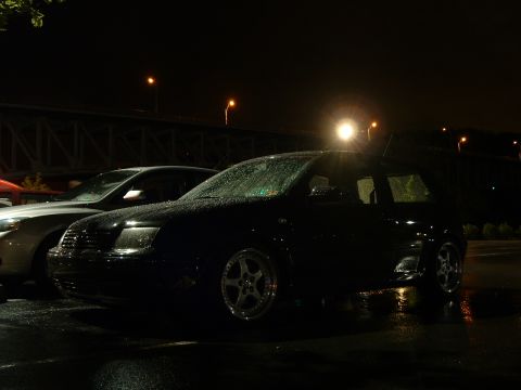 1994 Volkswagen Jetta “stupid low”