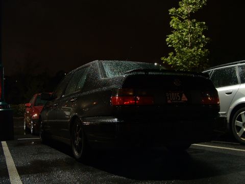 1994 Volkswagen Jetta “stupid low”