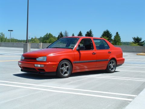 1994 Volkswagen Jetta “stupid low”