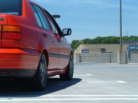 1994 Volkswagen Jetta “stupid low”