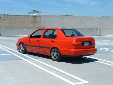 1994 Volkswagen Jetta “stupid low”