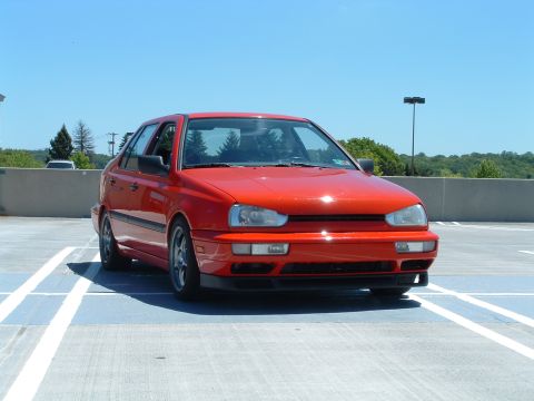 1994 Volkswagen Jetta “stupid low”