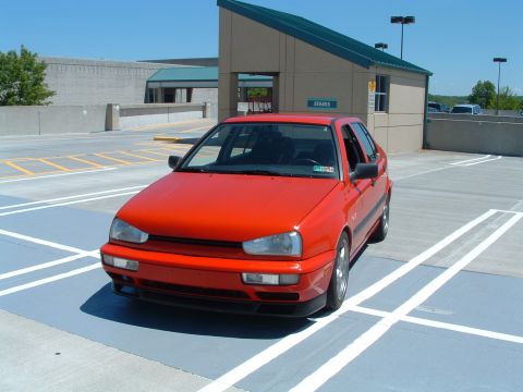 1994 Volkswagen Jetta “stupid low”