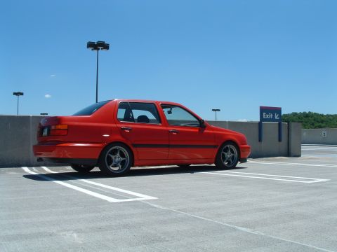 1994 Volkswagen Jetta “stupid low”