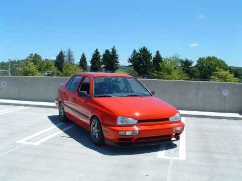 1994 Volkswagen Jetta “stupid low”