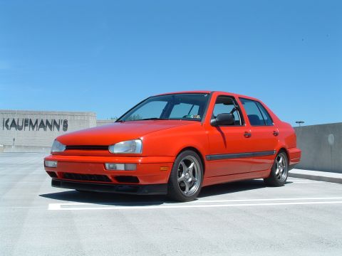 1994 Volkswagen Jetta “stupid low”