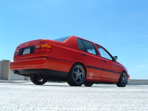 1994 Volkswagen Jetta “stupid low”