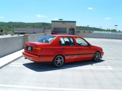 1994 Volkswagen Jetta “stupid low”