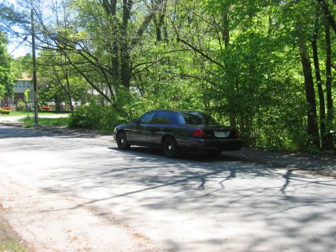 2000 Ford Crown Victoria photo