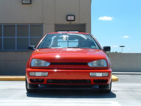 1994 Volkswagen Jetta “stupid low”