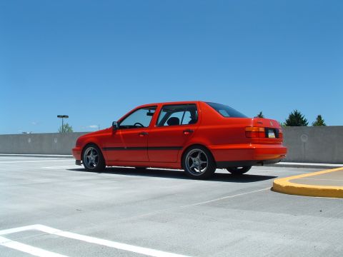 1994 Volkswagen Jetta “stupid low”