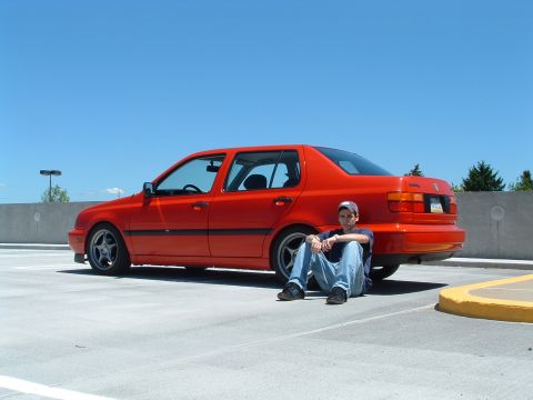 1994 Volkswagen Jetta “stupid low”