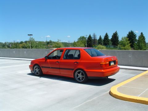 1994 Volkswagen Jetta “stupid low”